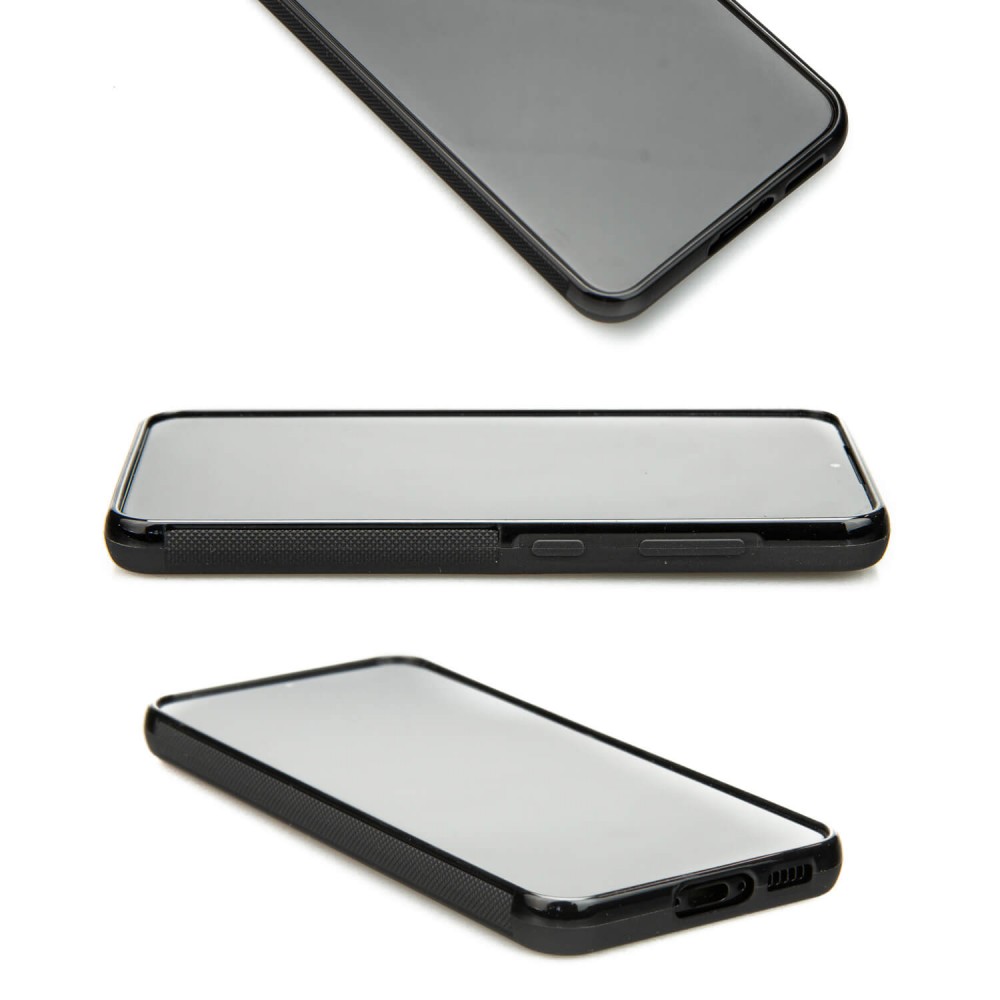 Husa BeWood Lemn Natural si Rasina, MagSafe, Unicat, Samsung S23 Planeta -Marte - 2 | YEO